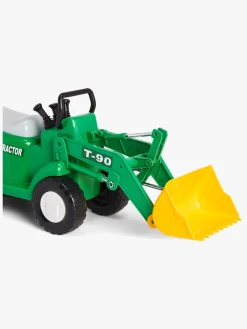 Fippla Pedal- & Gåbiler-Gåbil Traktor