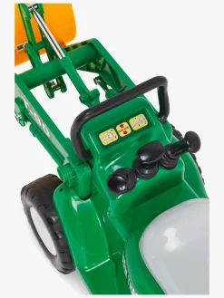 Fippla Pedal- & Gåbiler-Gåbil Traktor