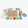 Fippla Spil & Puslespil-Montessorileg All-in-one