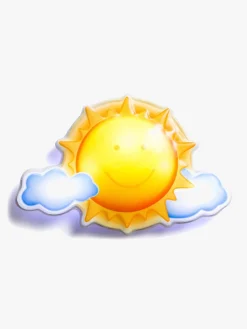 Lamper & Belysning|Fippla Natlampe Sol