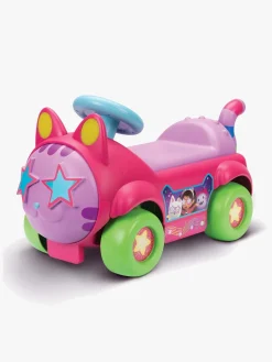 Pedal- & Gåbiler|FisherPrice Fisher Price Gabby's Partybus Gåbil