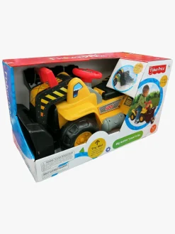 Pedal- & Gåbiler|FisherPrice Fisher-Price Big Action Load N Go Gåbil