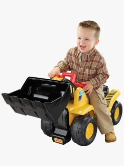 Pedal- & Gåbiler|FisherPrice Fisher-Price Big Action Load N Go Gåbil