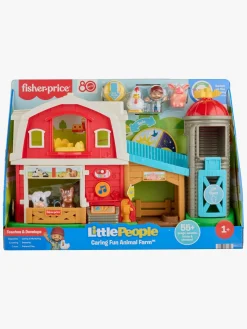 Legetøjsfigurer|FisherPrice Fisher-Price Bondegård Little People