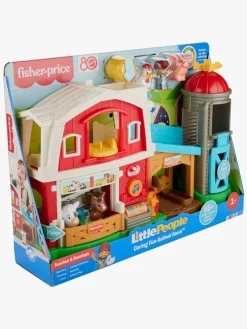 Legetøjsfigurer|FisherPrice Fisher-Price Bondegård Little People
