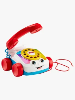 Babylegetøj|FisherPrice Fisher-Price Chatter Legetøjstelefon