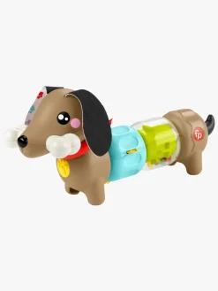 FisherPrice Babylegetøj-Fisher-Price Click & Spin Aktivitetslegetøj