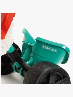 Injusa Pedal- & Gåbiler-Fisher-Price Evolution Sport Trehjulet Cykel 2-i-1