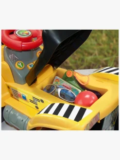 Pedal- & Gåbiler|FisherPrice Fisher-Price Gåbil Gravko Big Action Dig N Ride