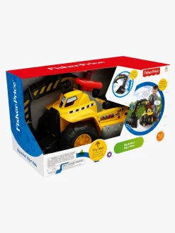 Pedal- & Gåbiler|FisherPrice Fisher-Price Gåbil Gravko Big Action Dig N Ride