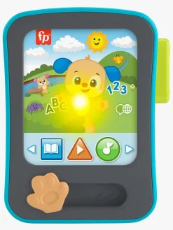 Interaktivt Legetøj|FisherPrice Fisher-Price Historiefortællende Oplæser