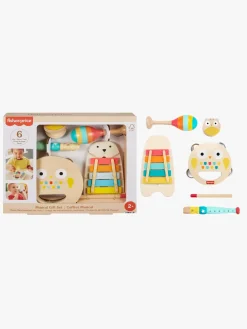 FisherPrice Musikinstrumenter-Fisher-Price Instrumentsæt Gaveæske