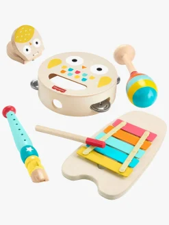 FisherPrice Musikinstrumenter-Fisher-Price Instrumentsæt Gaveæske