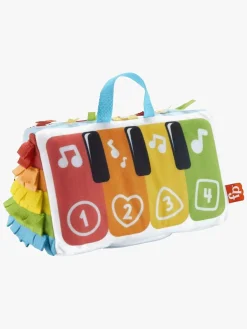 Babylegetøj|FisherPrice Fisher-Price Kick & Play Aktivitetslegetøj Soft Klaver