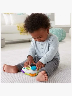 Babylegetøj|FisherPrice Fisher-Price Laugh & Learn Aktivitetslegetøj Spillekonsol