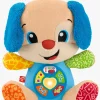 Interaktivt Legetøj|FisherPrice Fisher-Price Laugh & Learn Smart Stages Puppy Interaktivt Legetøj