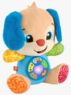 Interaktivt Legetøj|FisherPrice Fisher-Price Laugh & Learn Smart Stages Puppy Interaktivt Legetøj