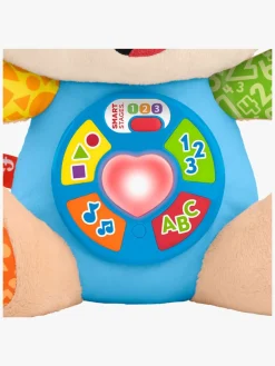 Interaktivt Legetøj|FisherPrice Fisher-Price Laugh & Learn Smart Stages Puppy Interaktivt Legetøj