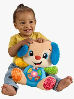 Interaktivt Legetøj|FisherPrice Fisher-Price Laugh & Learn Smart Stages Puppy Interaktivt Legetøj