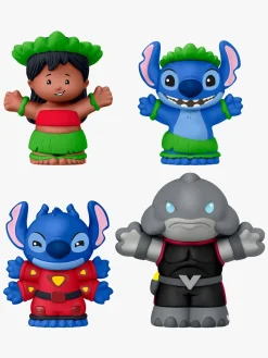 Legetøjsfigurer|FisherPrice Fisher-Price Lilo & Stitch Little People Collector Figurer
