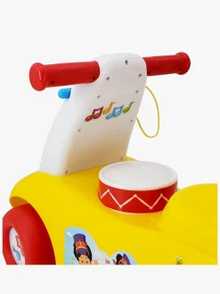 Pedal- & Gåbiler|FisherPrice Fisher-Price Little People Gåbil Music Adventure