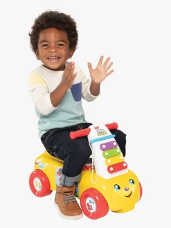 Pedal- & Gåbiler|FisherPrice Fisher-Price Little People Gåbil Music Adventure