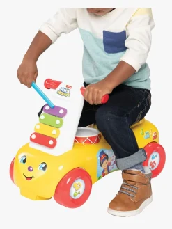 Pedal- & Gåbiler|FisherPrice Fisher-Price Little People Gåbil Music Adventure