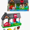 Legetøjsfigurer|FisherPrice Fisher-Price Little People Stald