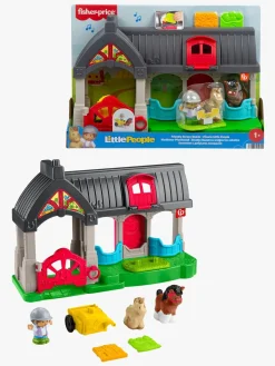 Legetøjsfigurer|FisherPrice Fisher-Price Little People Stald