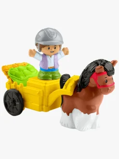 Legetøjsfigurer|FisherPrice Fisher-Price Little People Stald