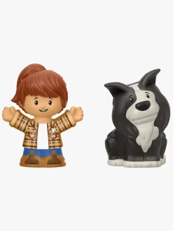 Legetøjsbiler & -Fartøjer|FisherPrice Fisher-Price Little People Traktor