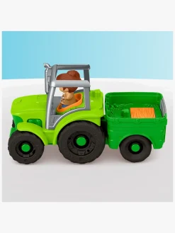 Legetøjsbiler & -Fartøjer|FisherPrice Fisher-Price Little People Traktor