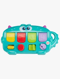 Babylegetøj|FisherPrice Fisher-Price Monster Pop-Up Surprise Aktivitetslegetøj