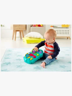 Babylegetøj|FisherPrice Fisher-Price Monster Pop-Up Surprise Aktivitetslegetøj