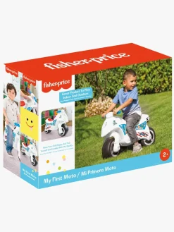 FisherPrice Pedal- & Gåbiler-Fisher-Price My First Gåmotorcykel