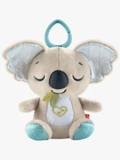 Dukker & Bamser|FisherPrice Fisher-Price On the Go Koala Bamse med Lyd