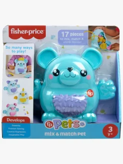 Babylegetøj|FisherPrice Fisher-Price Pet Pals Mix N' Matchimals Figur