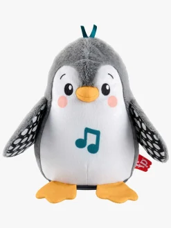 FisherPrice Interaktivt Legetøj-Fisher-Price Pingvin Flaksende og Vuggende