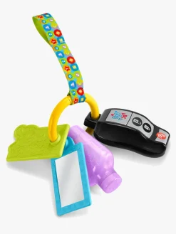 FisherPrice Babylegetøj-Fisher-Price Play & Go Keys Aktivitetslegetøj