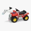 Pedal- & Gåbiler|FisherPrice Fisher-Price Pull Back Big Action Brandbil