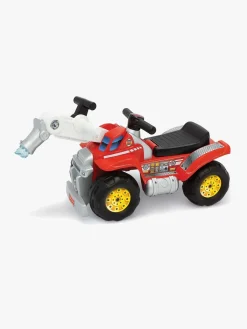 Pedal- & Gåbiler|FisherPrice Fisher-Price Pull Back Big Action Brandbil