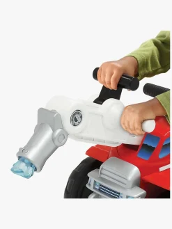 Pedal- & Gåbiler|FisherPrice Fisher-Price Pull Back Big Action Brandbil