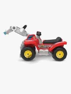 Pedal- & Gåbiler|FisherPrice Fisher-Price Pull Back Big Action Brandbil