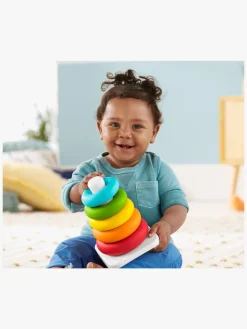 Babylegetøj|FisherPrice Fisher-Price Rock-A-Stack Aktivitetslegetøj