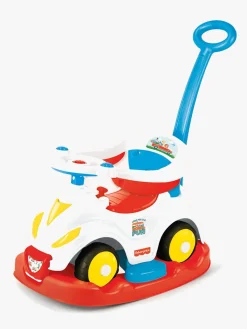 Pedal- & Gåbiler|DOLU Fisher-Price Rocker Gåbil 4-i-1
