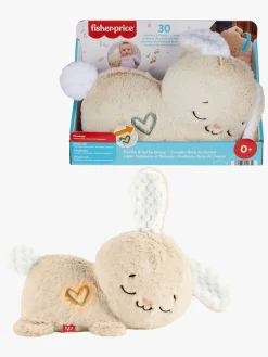 FisherPrice Babylegetøj-Fisher-Price Sensimals Soothing Aktivitetslegetøj Kanin