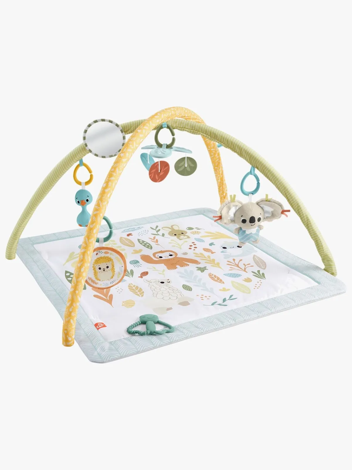FisherPrice Babylegetøj-Fisher-Price Simply Senses Aktivitetscenter