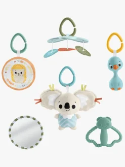 FisherPrice Babylegetøj-Fisher-Price Simply Senses Aktivitetscenter