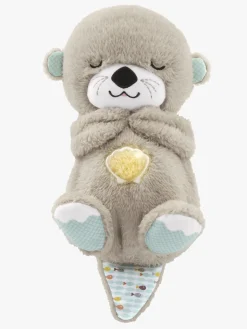 Dukker & Bamser|FisherPrice Fisher-Price Soothe 'n Snuggle Aktivitetslegetøj Odder