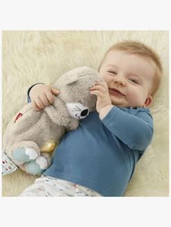 Dukker & Bamser|FisherPrice Fisher-Price Soothe 'n Snuggle Aktivitetslegetøj Odder